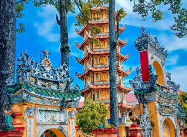 Khám Phá Chùa Khánh An - Nét Tinh Hoa Văn Hóa Và Tâm Linh